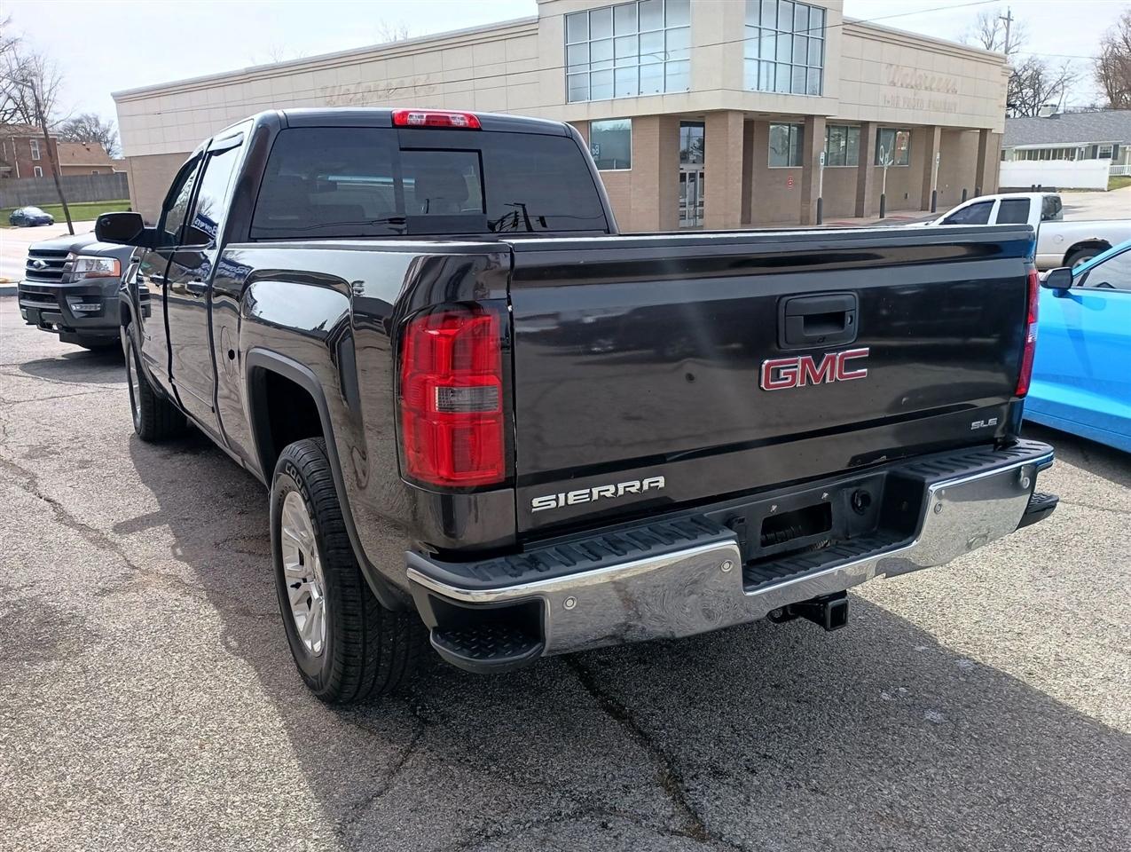 GMC Sierra 1500  2014
