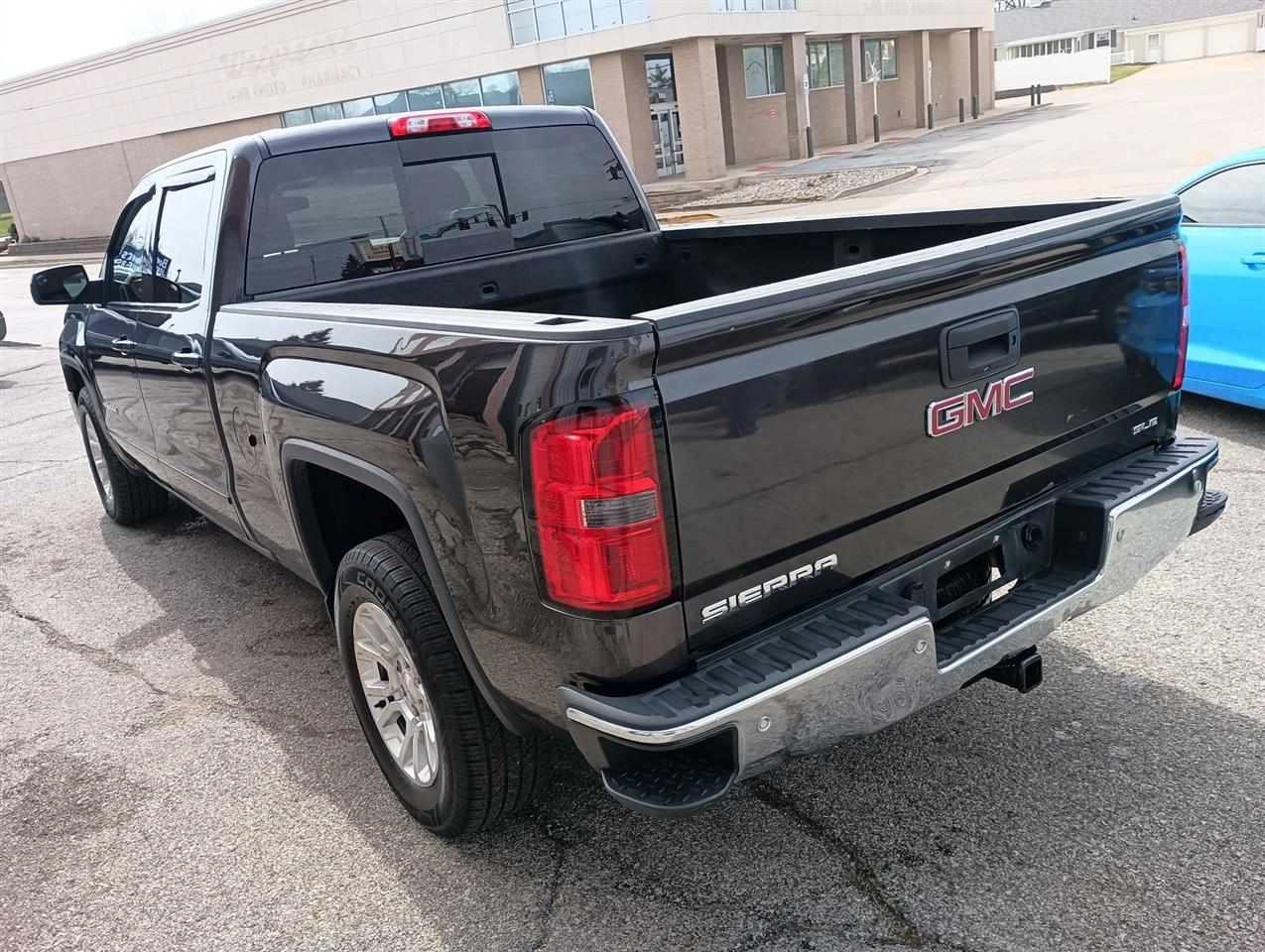 GMC Sierra 1500  2014