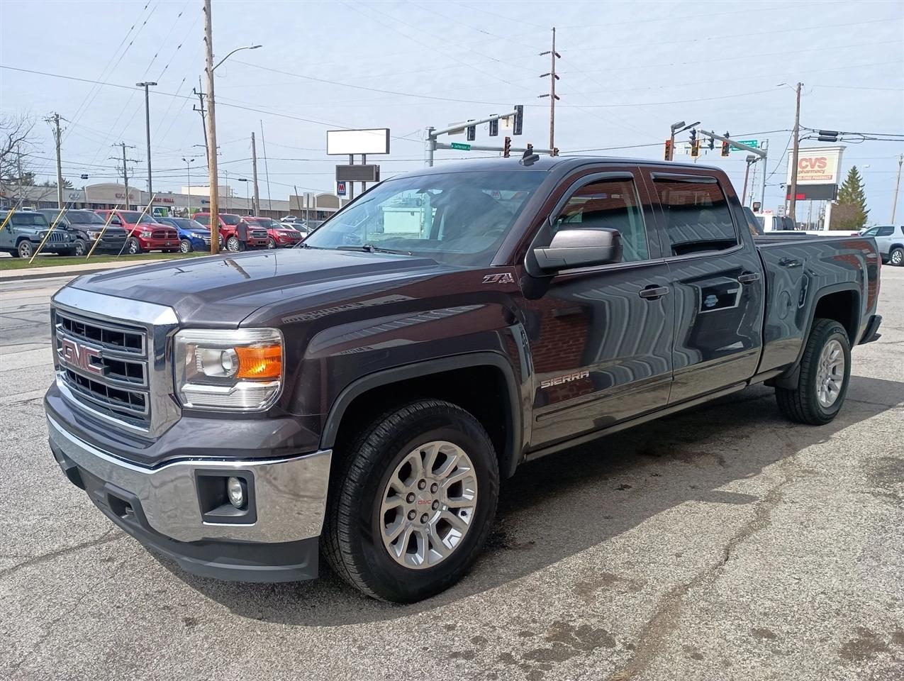 GMC Sierra 1500  2014