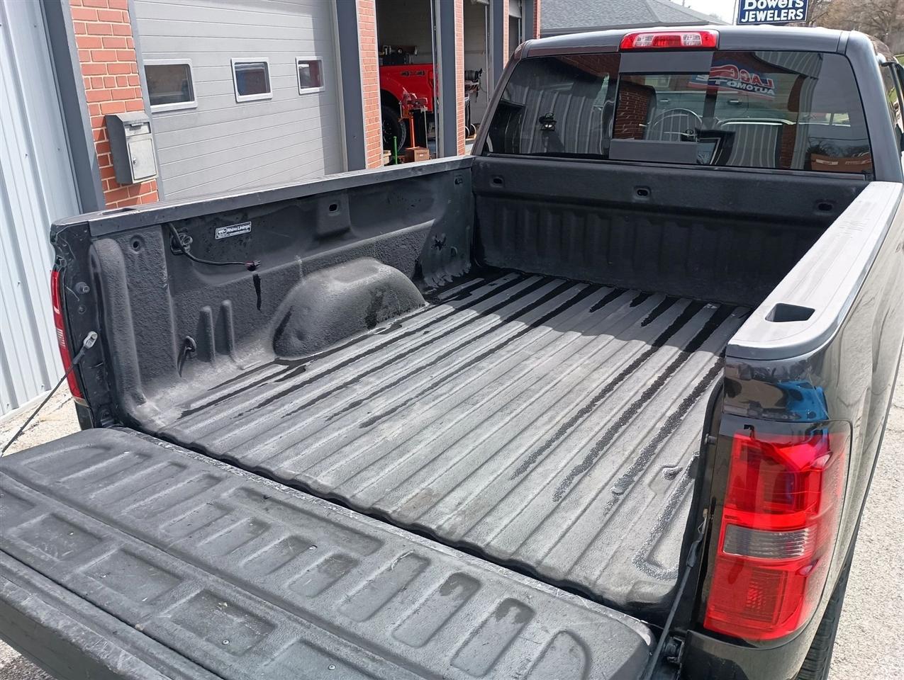 GMC Sierra 1500  2014
