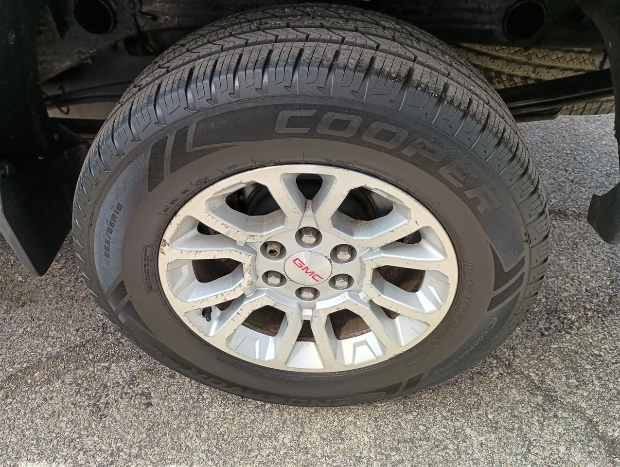 GMC Sierra 1500  2014