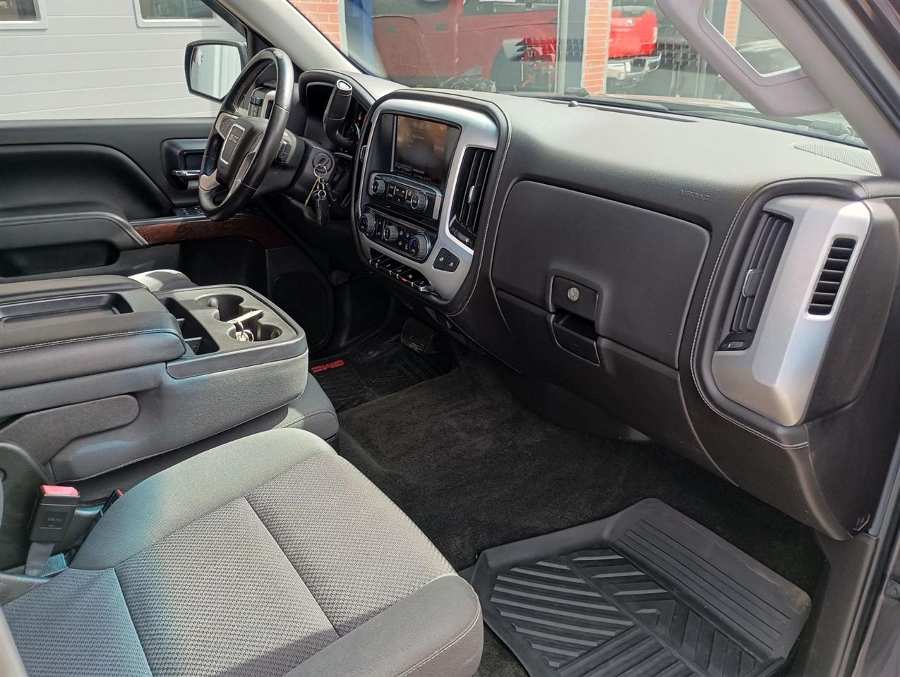 GMC Sierra 1500  2014