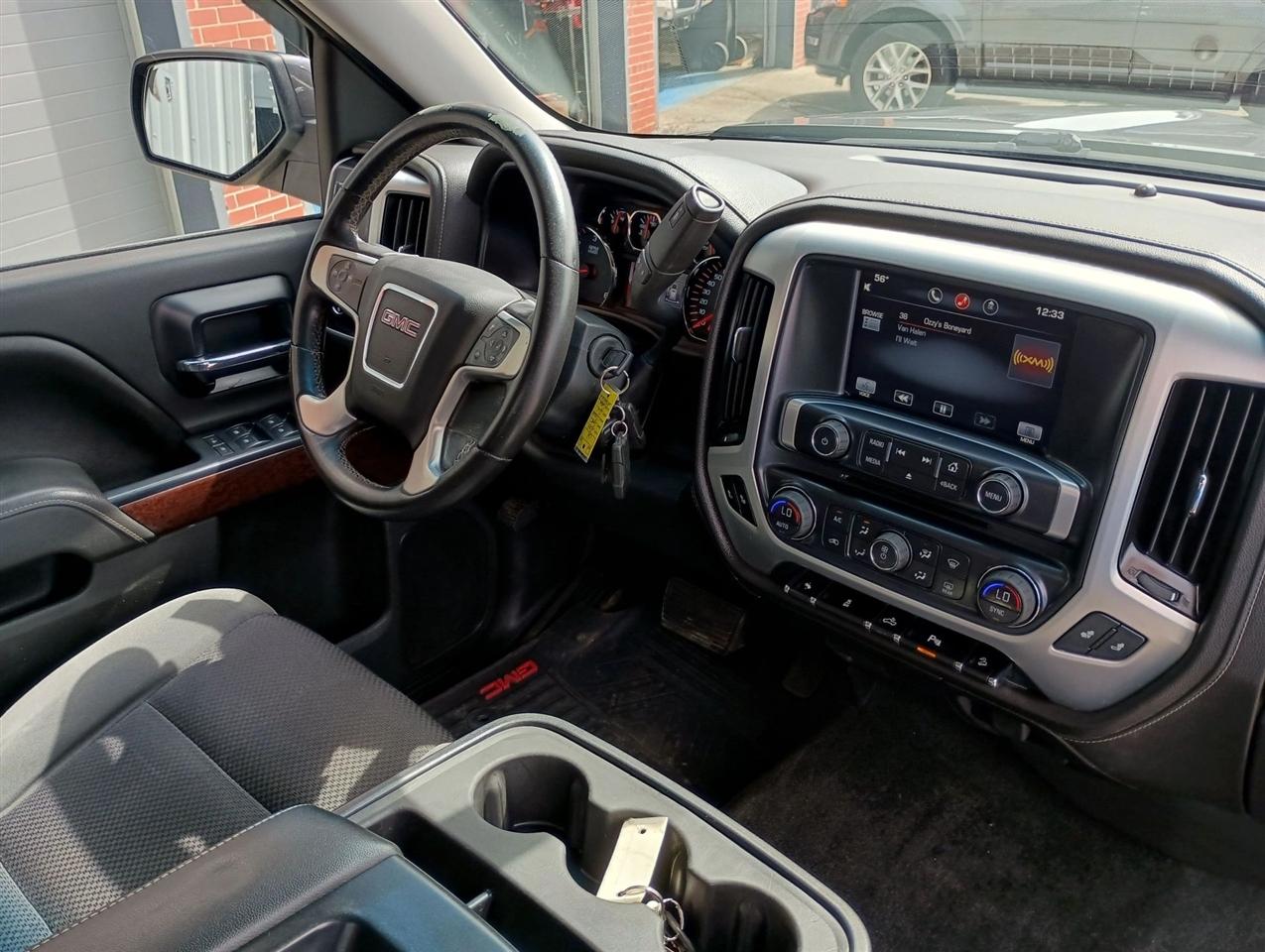 GMC Sierra 1500  2014