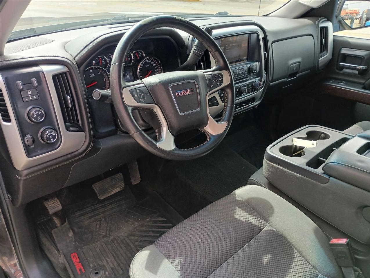GMC Sierra 1500  2014