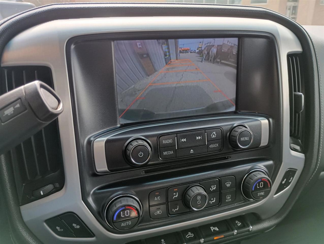GMC Sierra 1500  2014