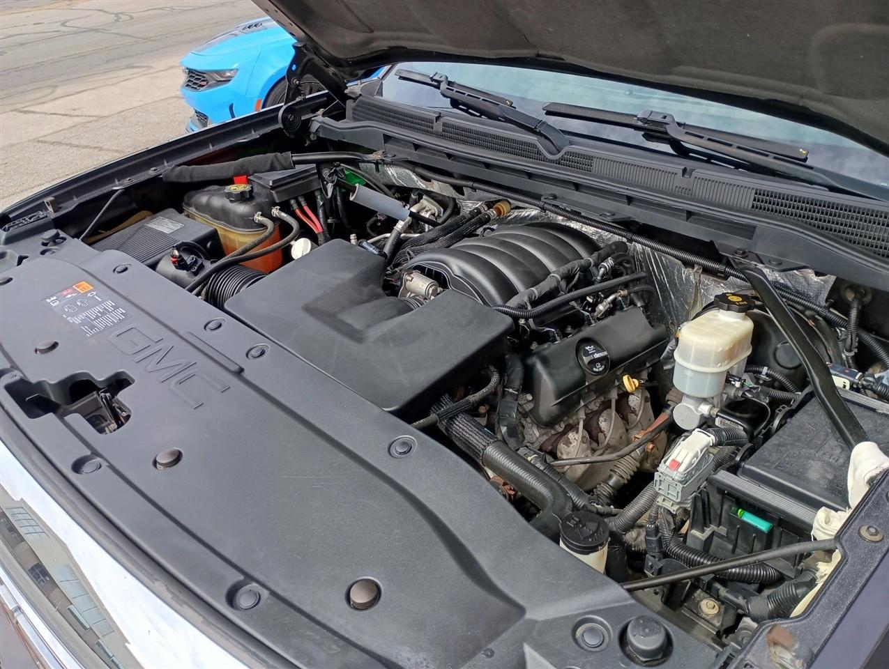 GMC Sierra 1500  2014