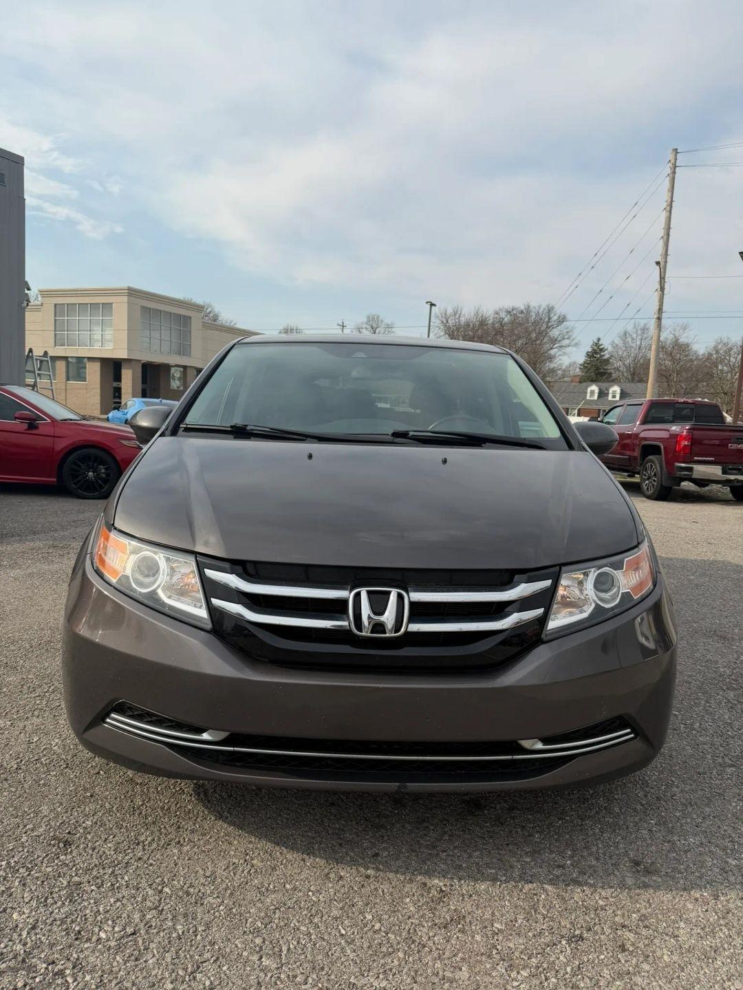 Honda Odyssey  2015