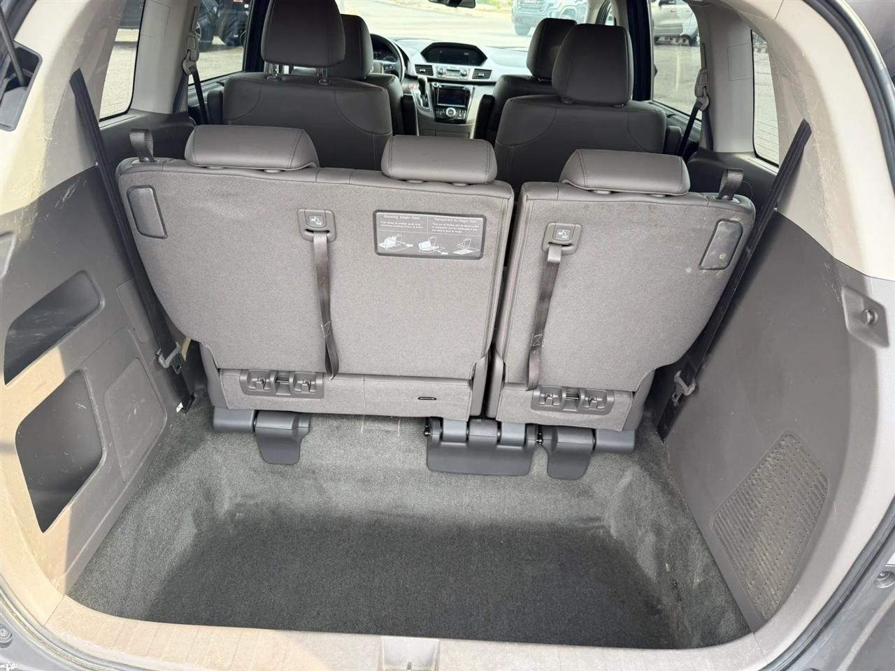 Honda Odyssey  2015