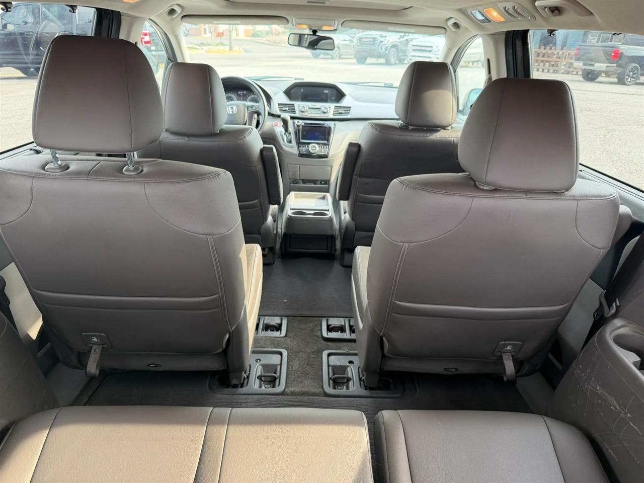 Honda Odyssey  2015