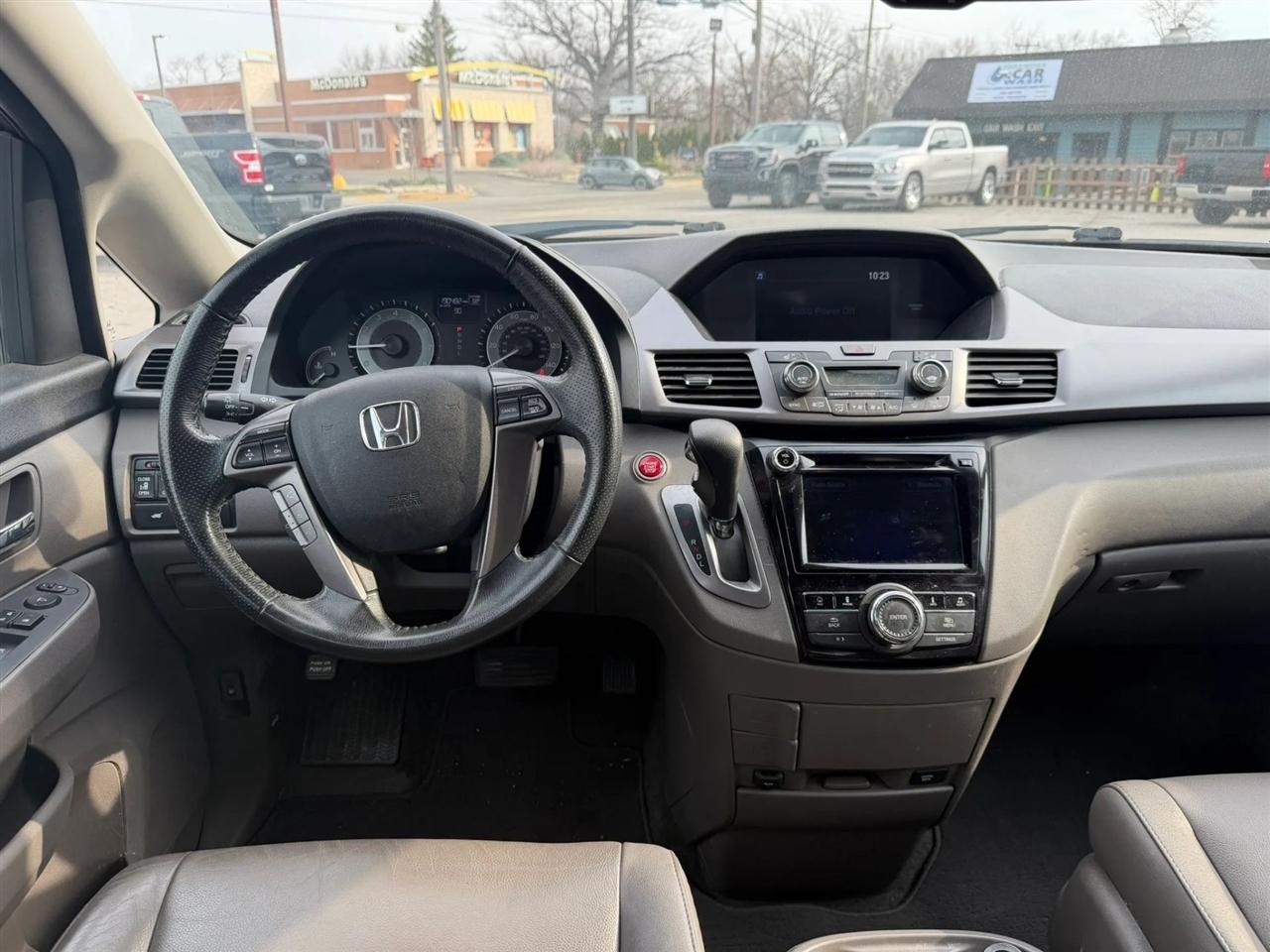 Honda Odyssey  2015