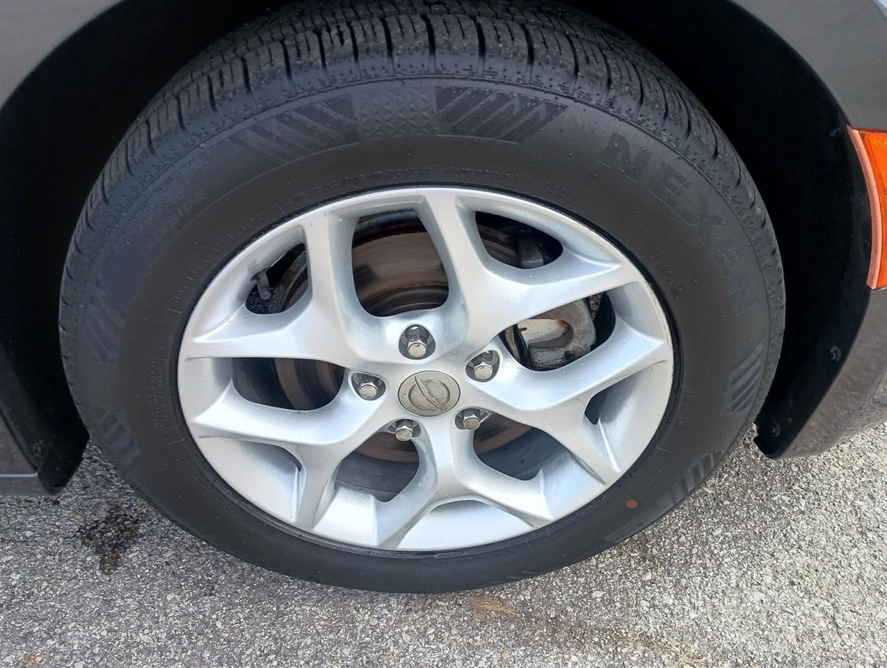 Chrysler Pacifica  2017