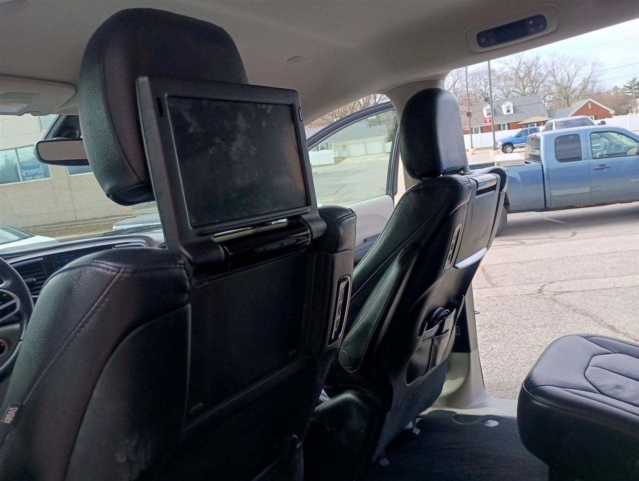 Chrysler Pacifica  2017