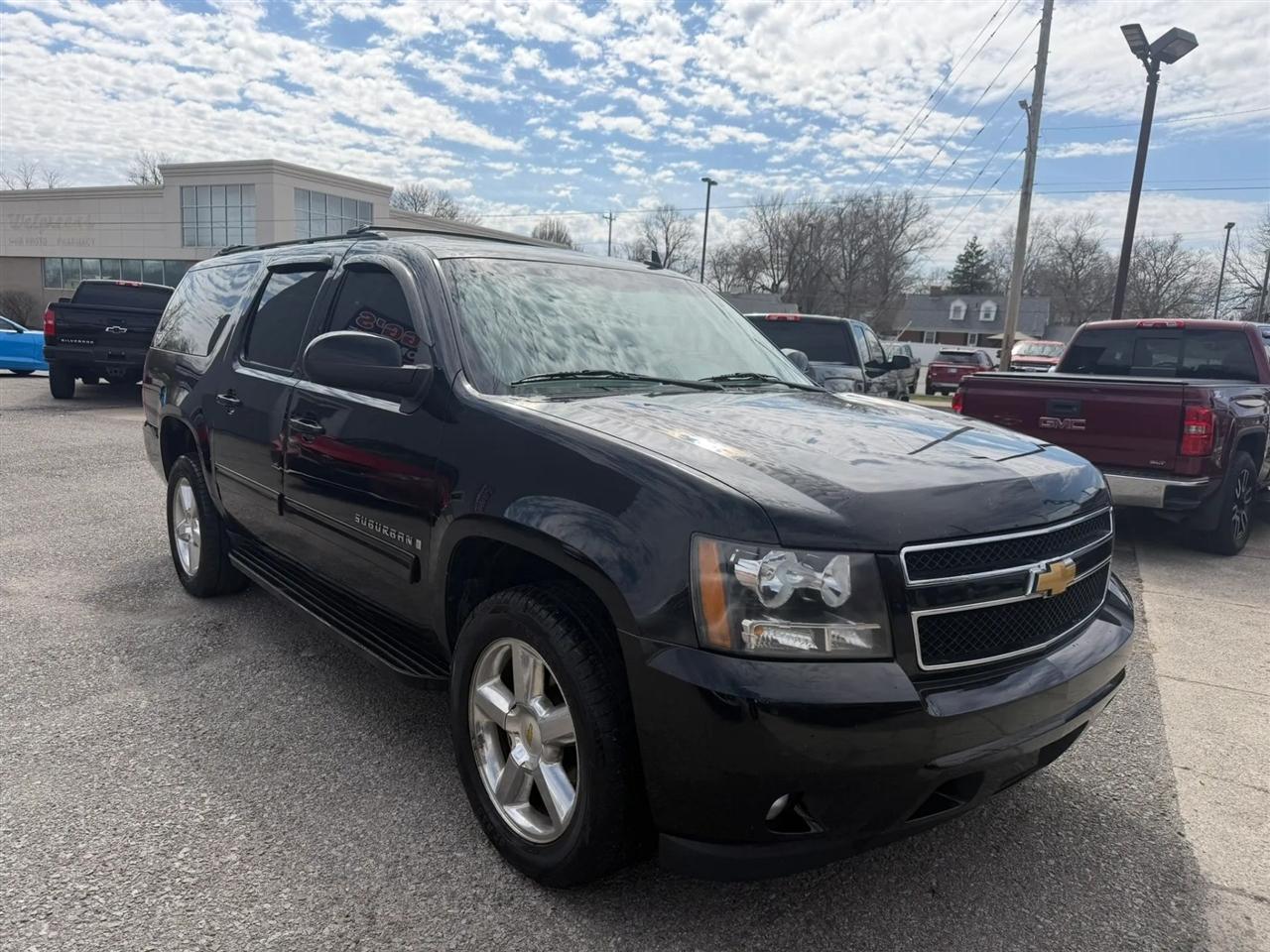 Chevrolet Suburban  2009