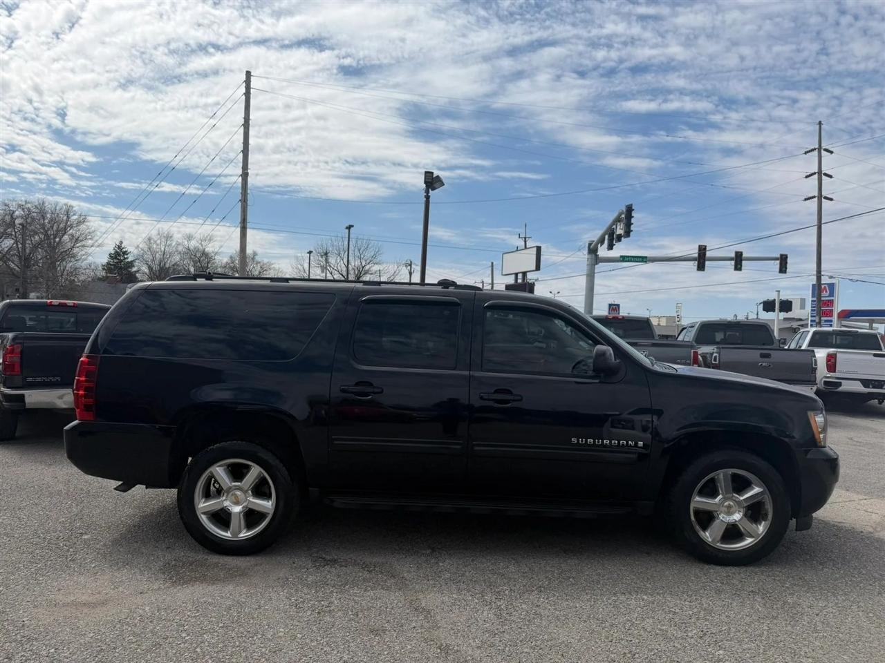 Chevrolet Suburban  2009