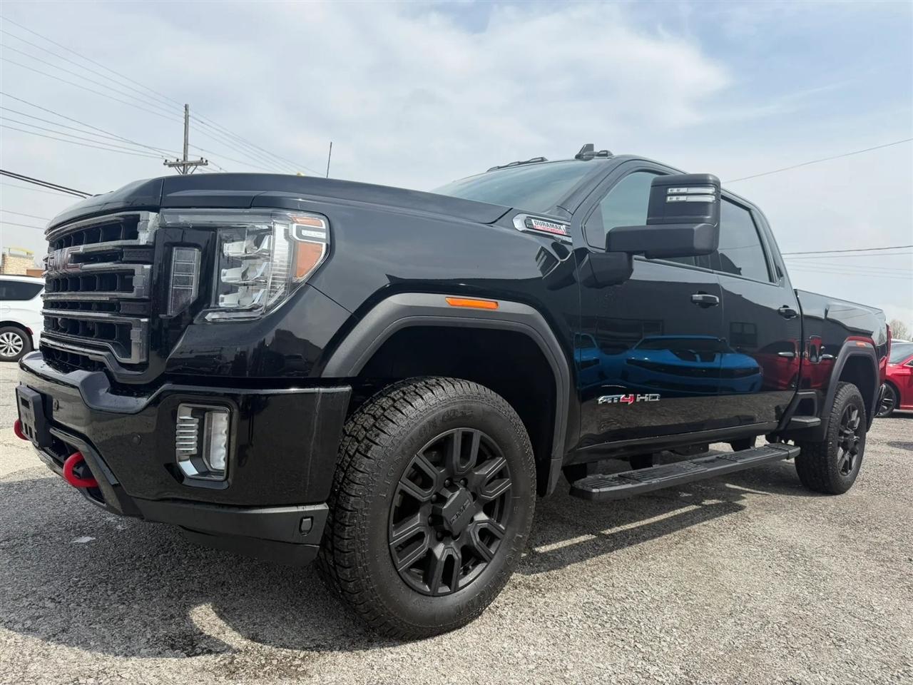 GMC Sierra 3500HD  2020