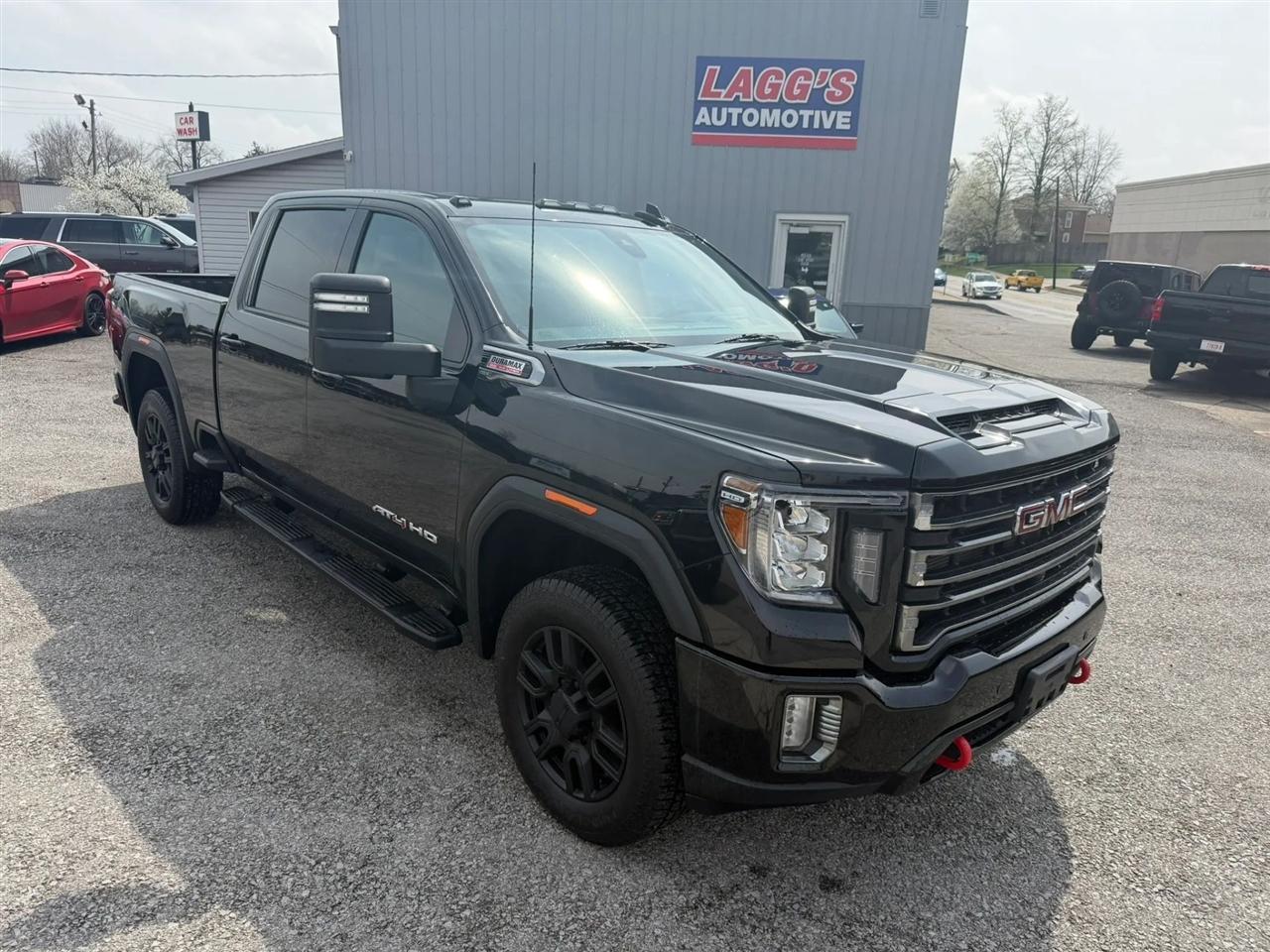 GMC Sierra 3500HD  2020