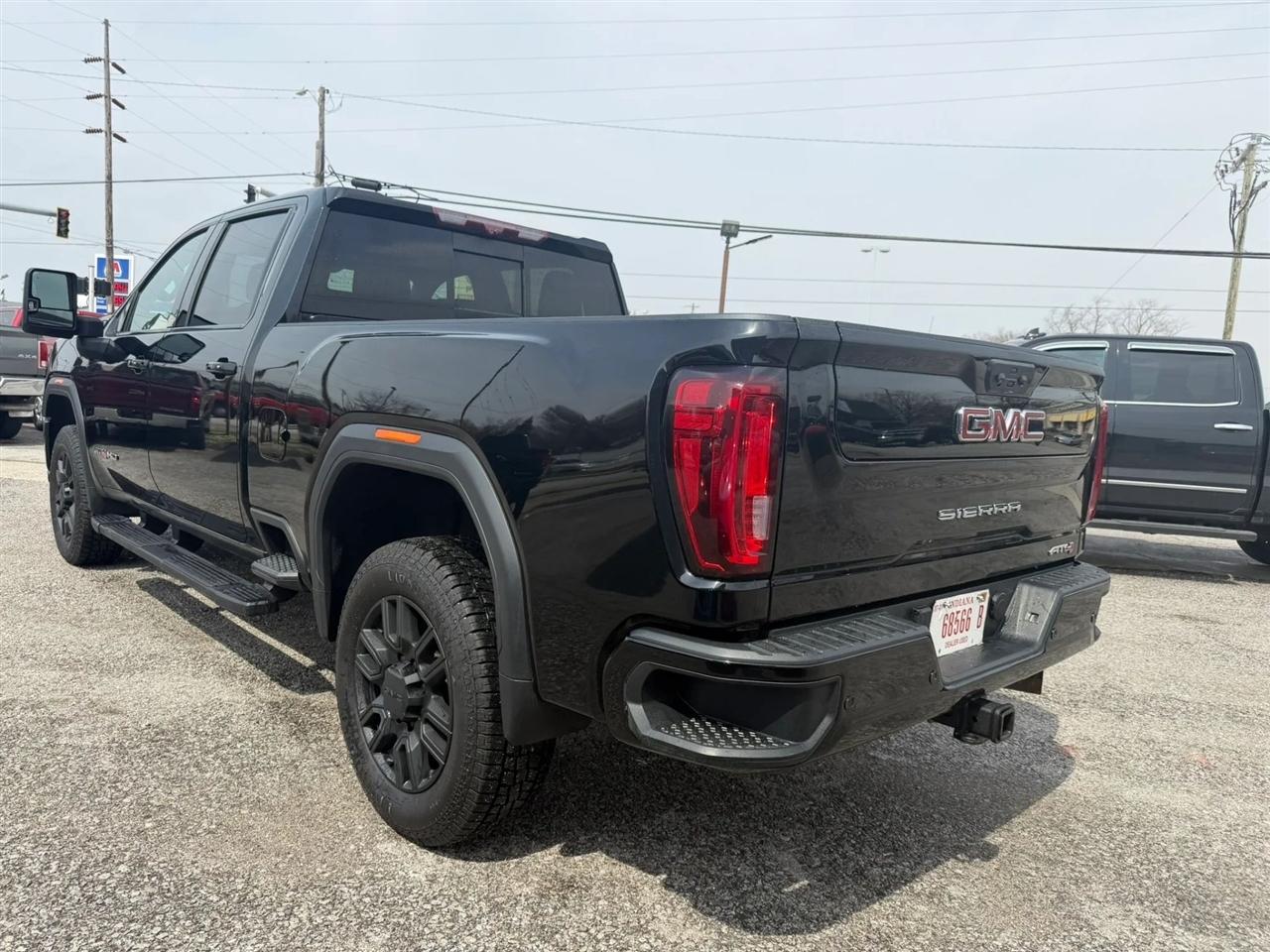 GMC Sierra 3500HD  2020
