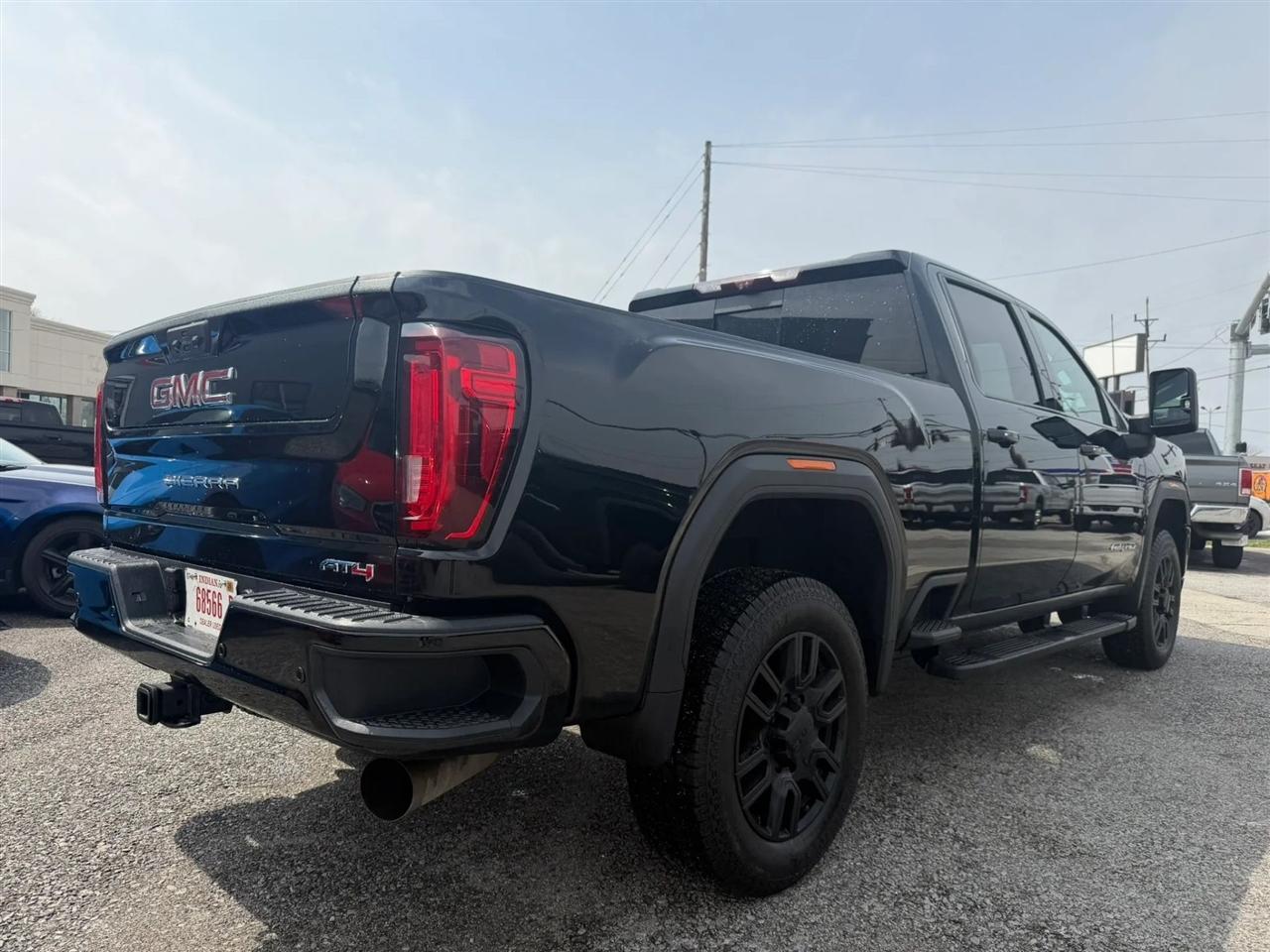 GMC Sierra 3500HD  2020