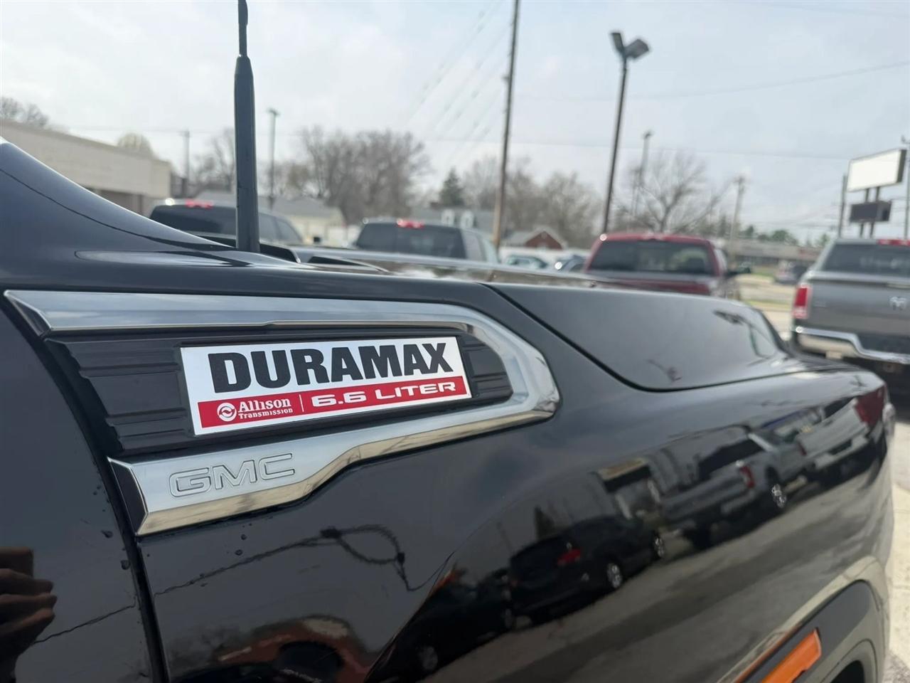 GMC Sierra 3500HD  2020