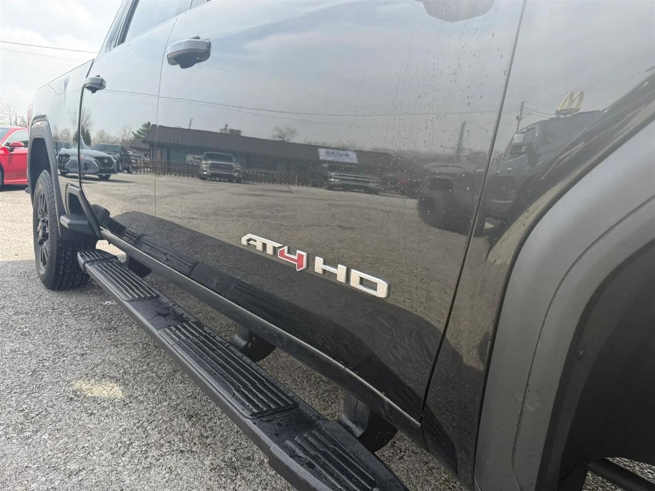 GMC Sierra 3500HD  2020