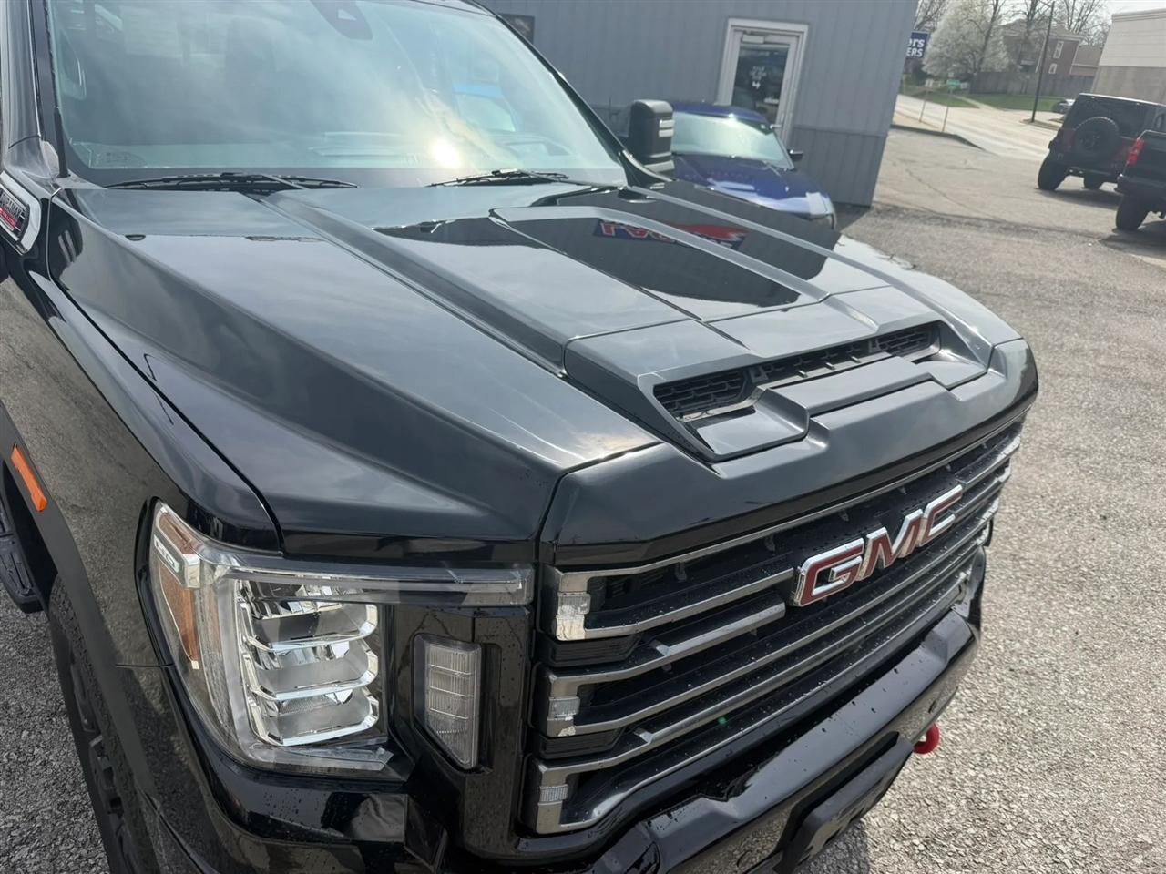 GMC Sierra 3500HD  2020