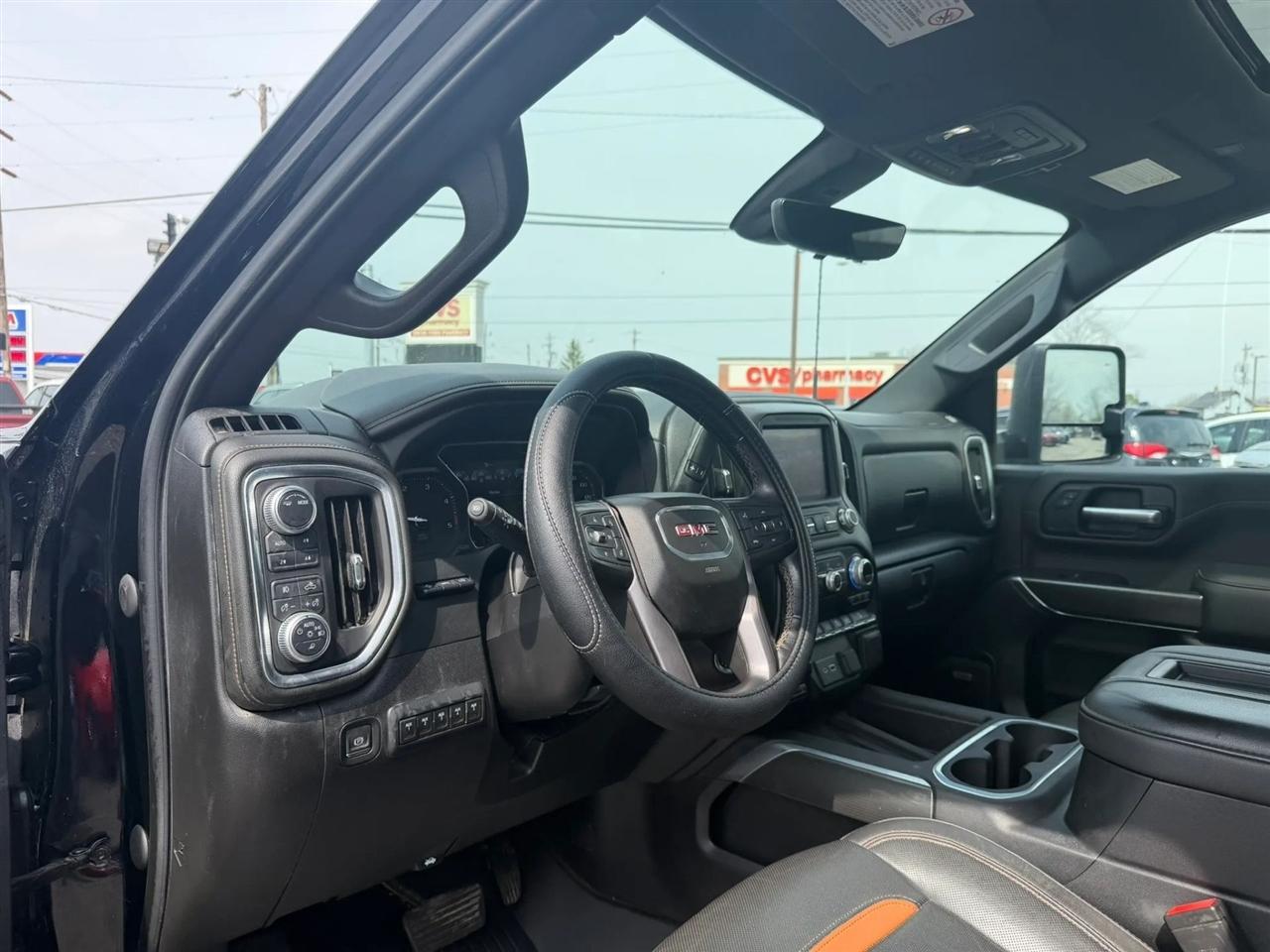 GMC Sierra 3500HD  2020