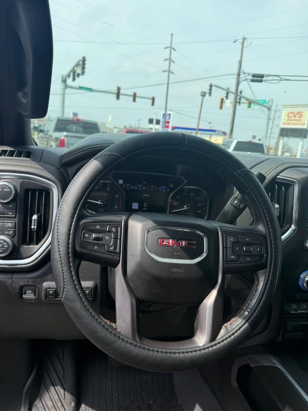 GMC Sierra 3500HD  2020