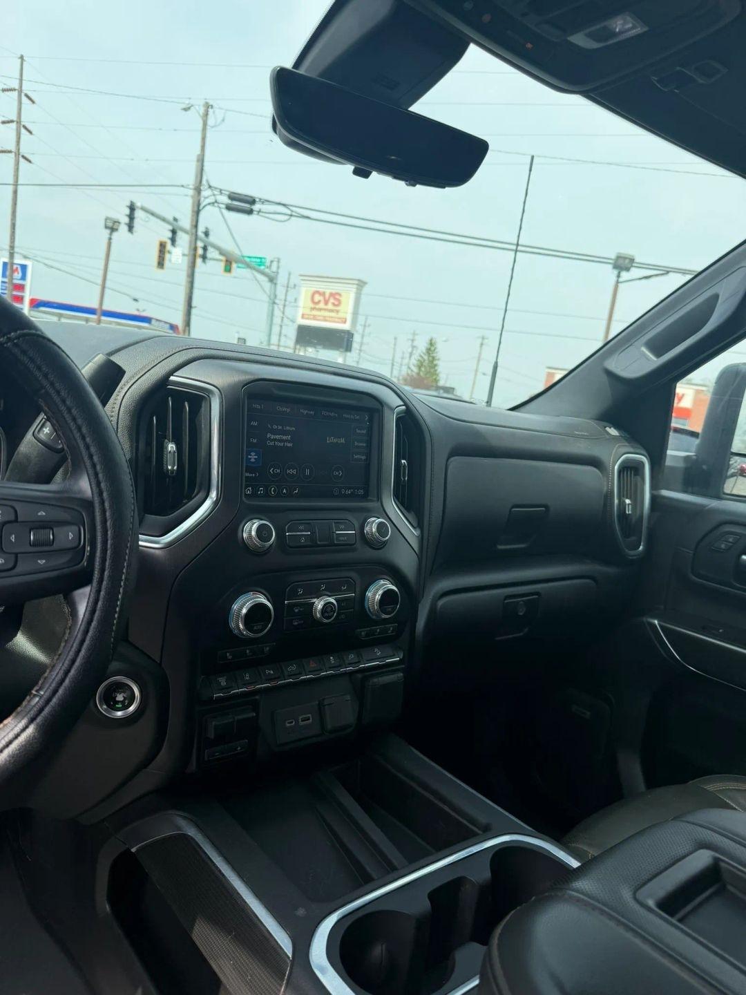 GMC Sierra 3500HD  2020