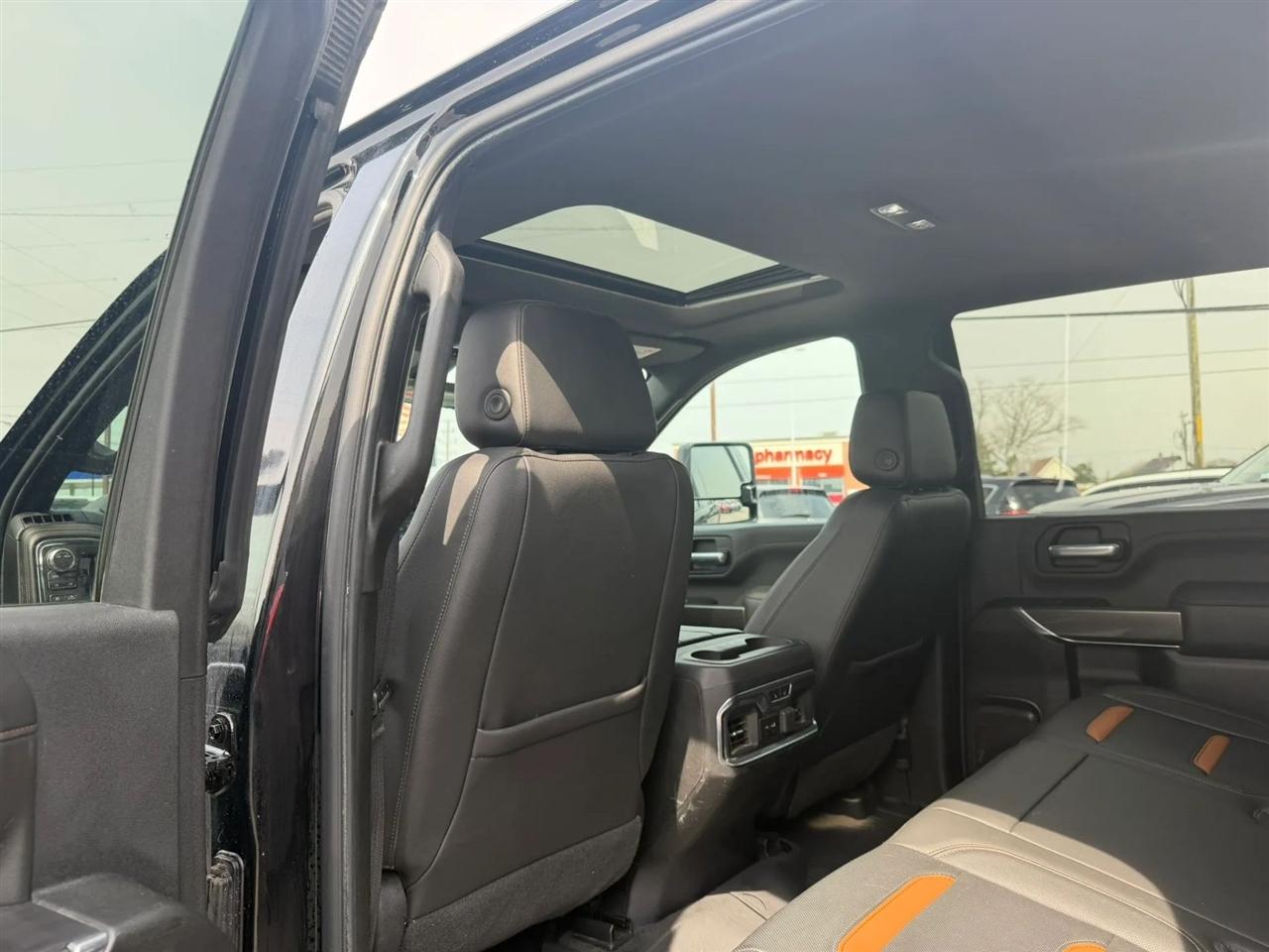 GMC Sierra 3500HD  2020