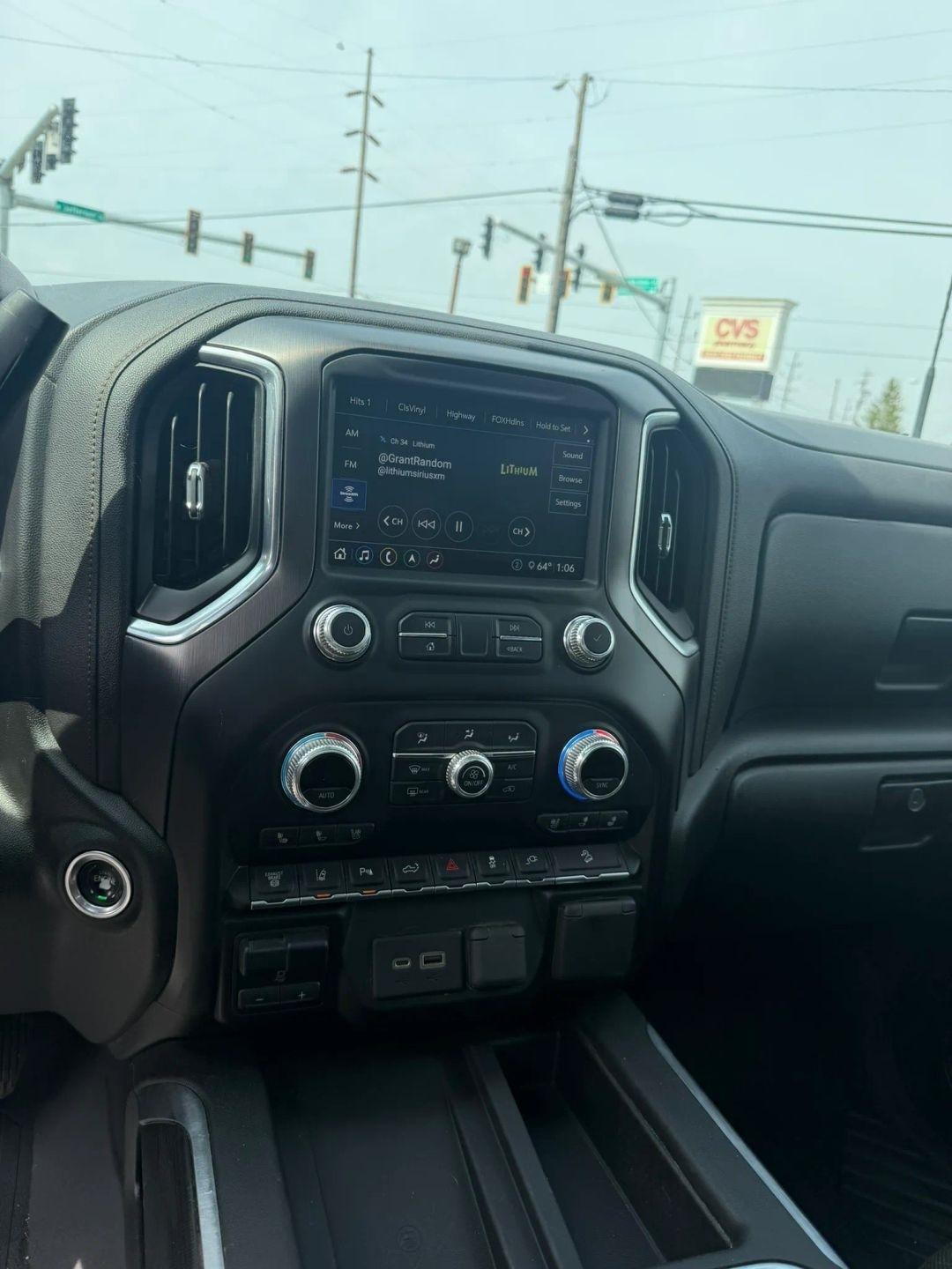 GMC Sierra 3500HD  2020