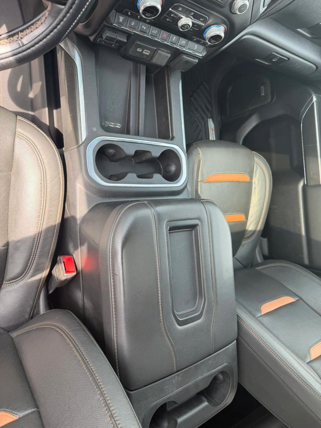 GMC Sierra 3500HD  2020