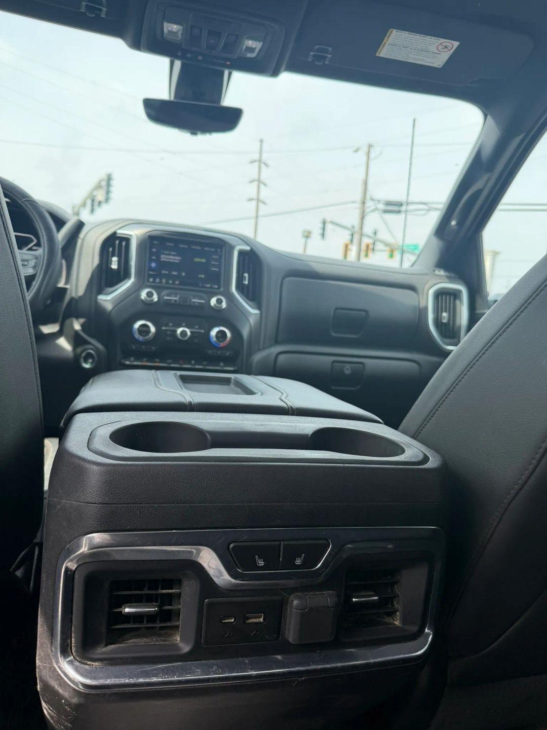 GMC Sierra 3500HD  2020