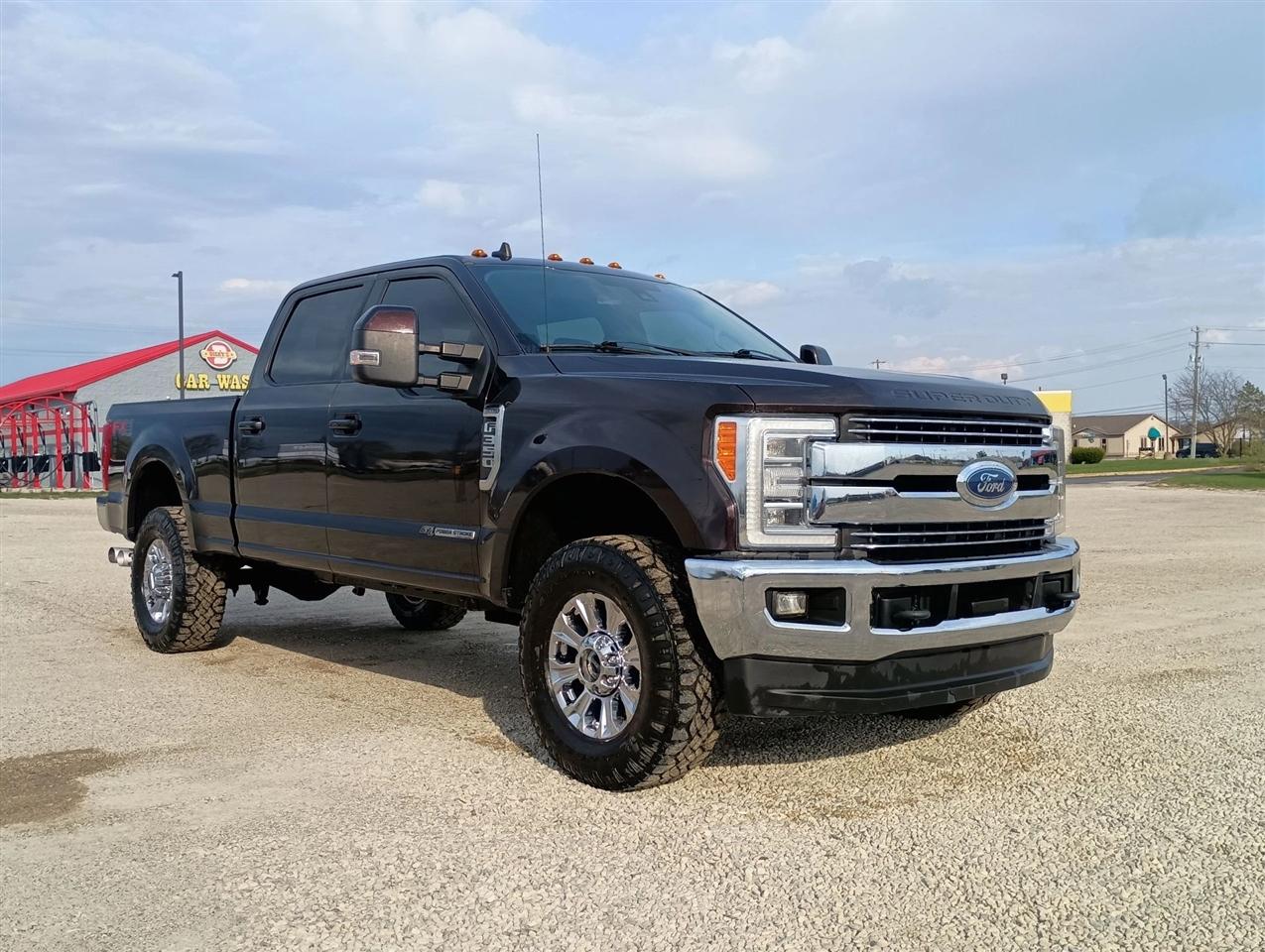 2019 Ford F-350 SD Lariat Pickup 4D 6 3/4 ft