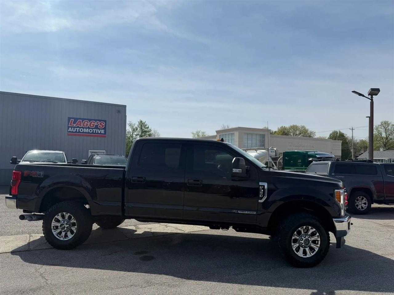 Ford F-350 SD  2019