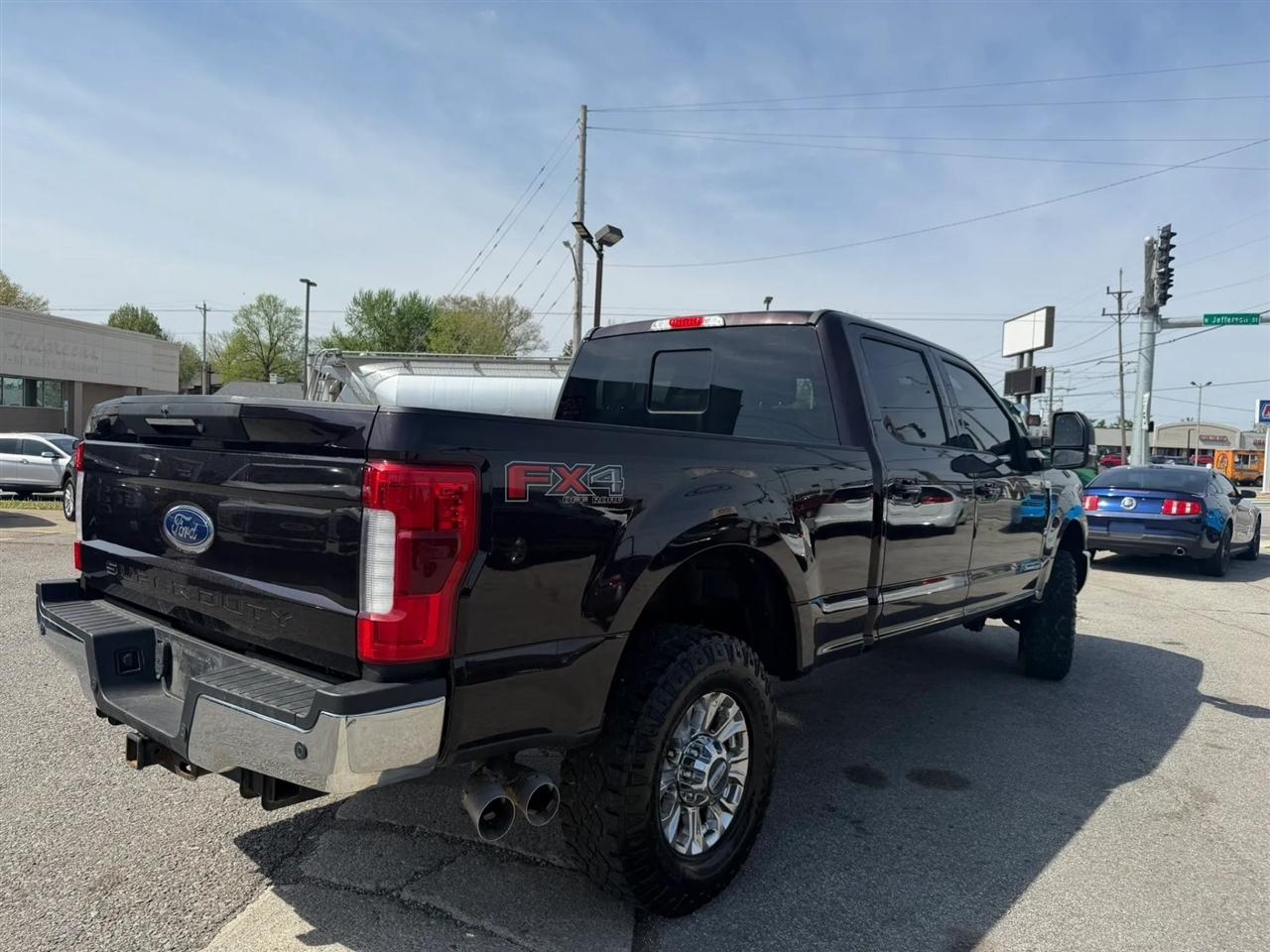 Ford F-350 SD  2019