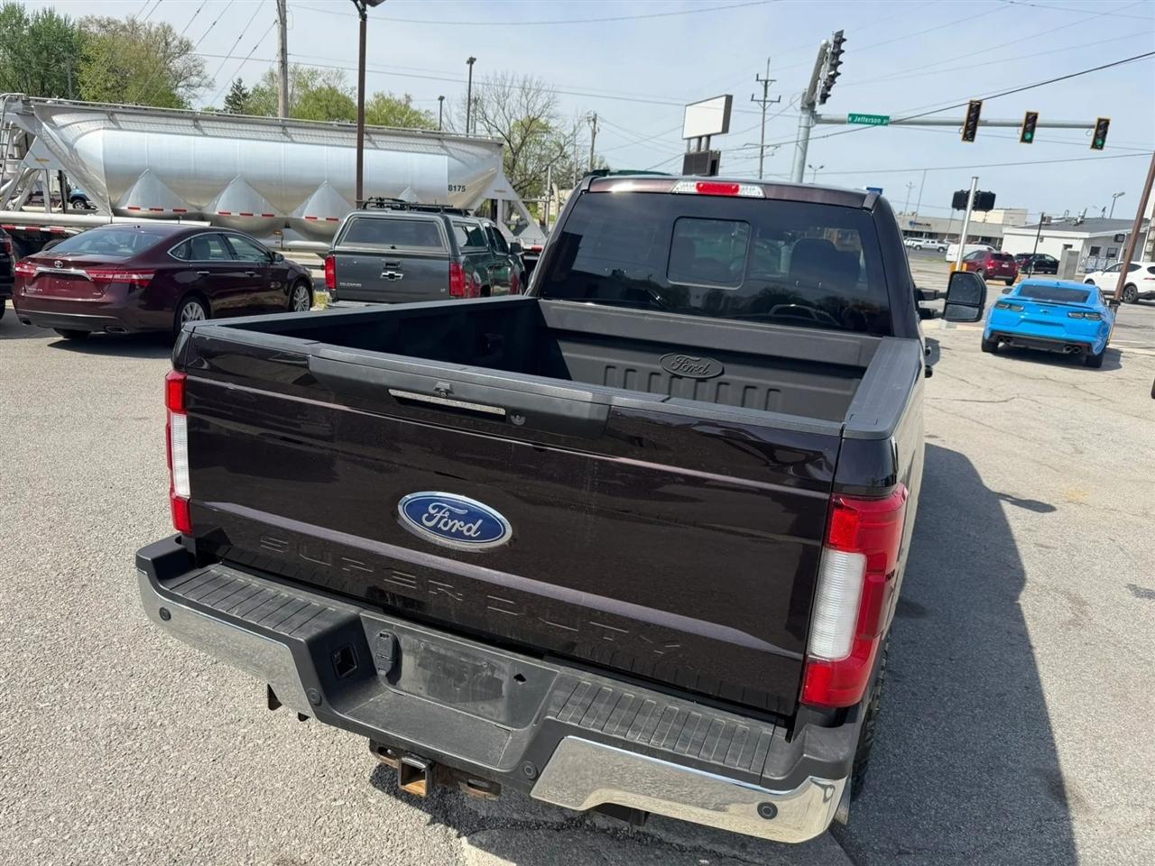 Ford F-350 SD  2019
