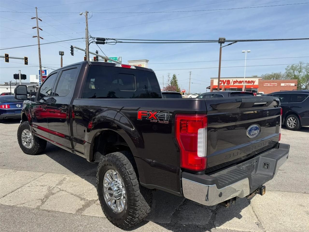 Ford F-350 SD  2019