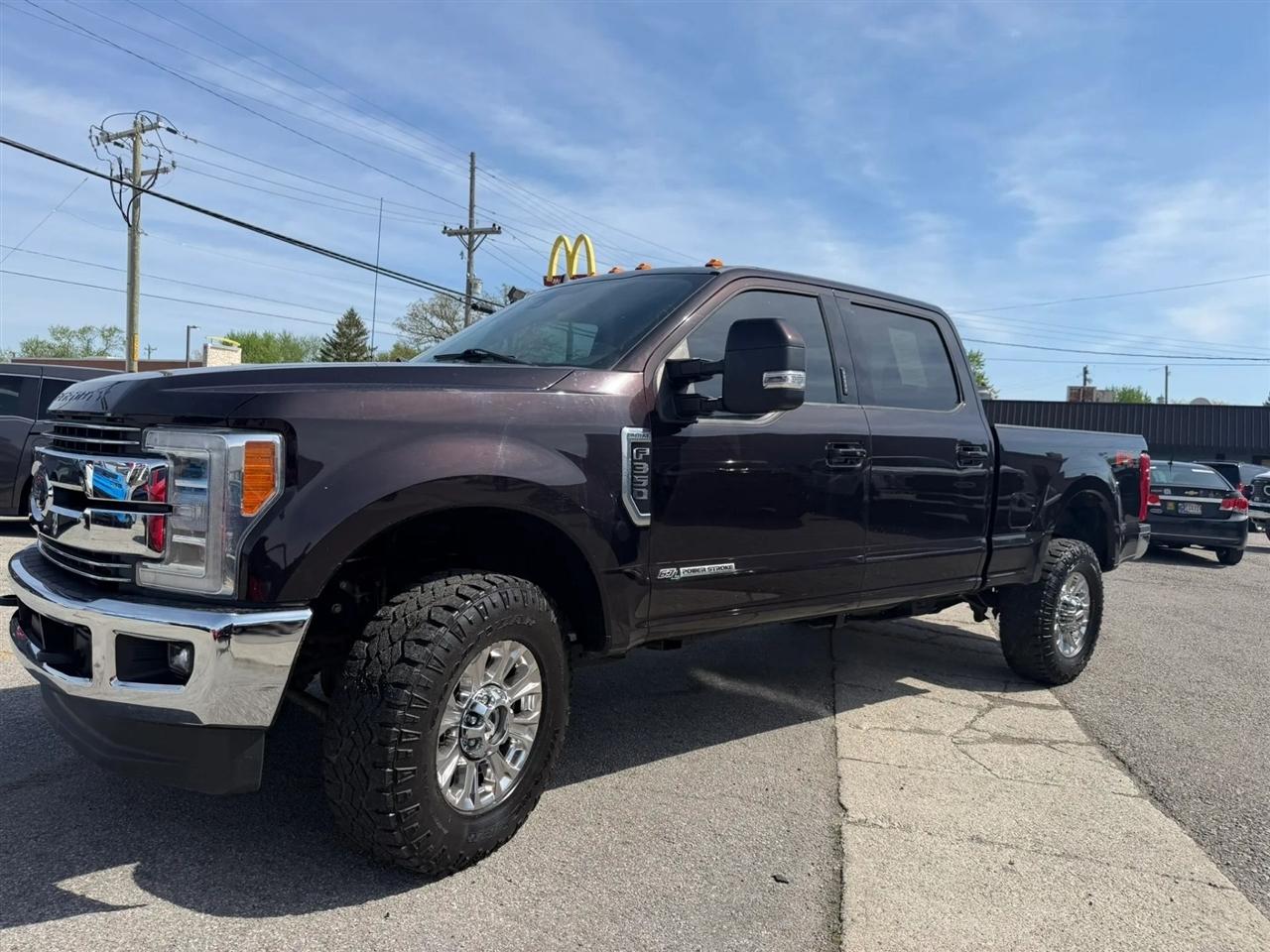 Ford F-350 SD  2019