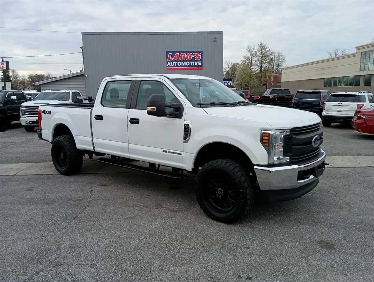 Ford F-250 SD  2019
