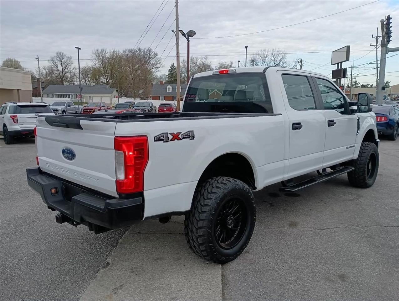 Ford F-250 SD  2019
