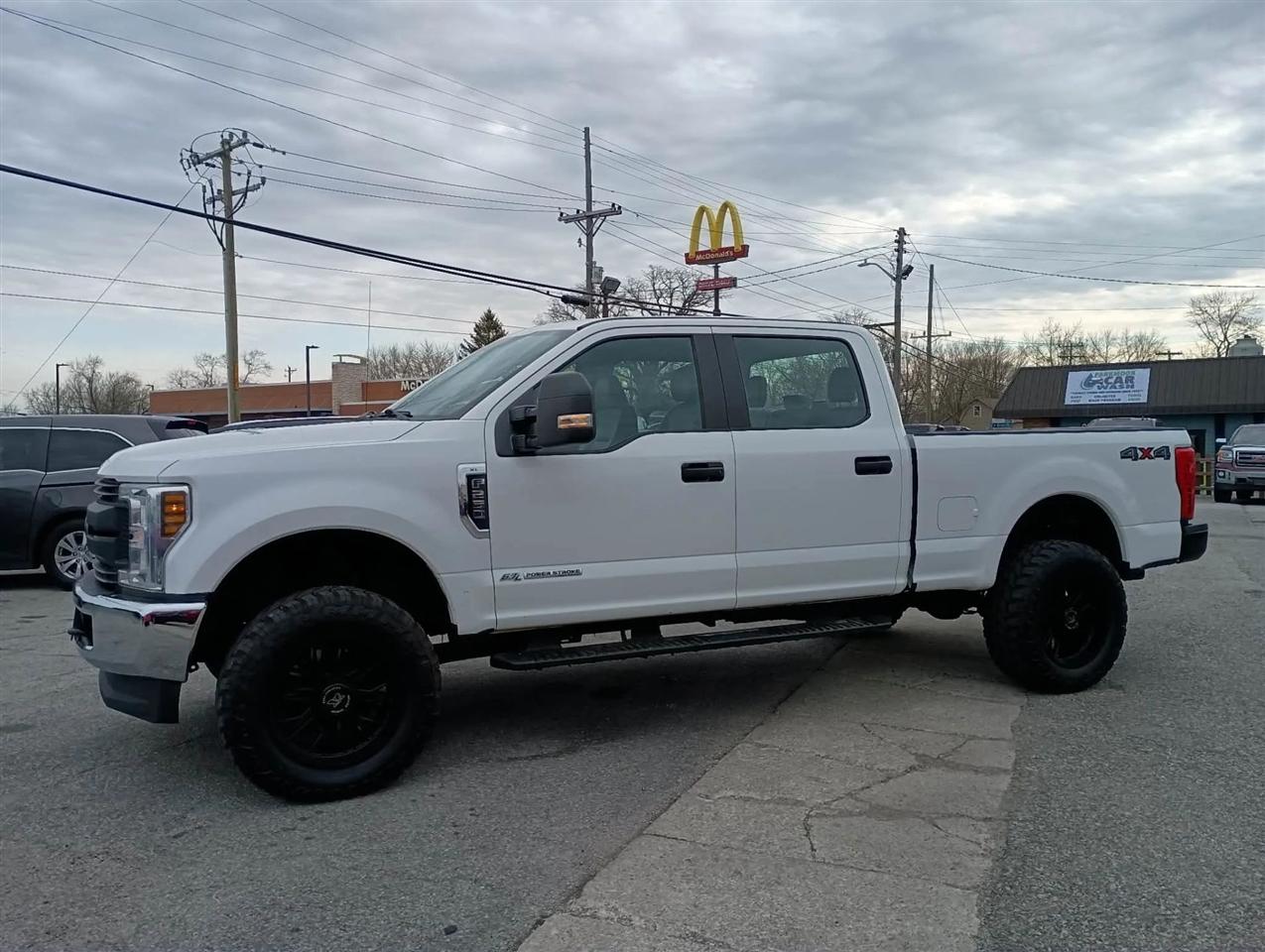 Ford F-250 SD  2019