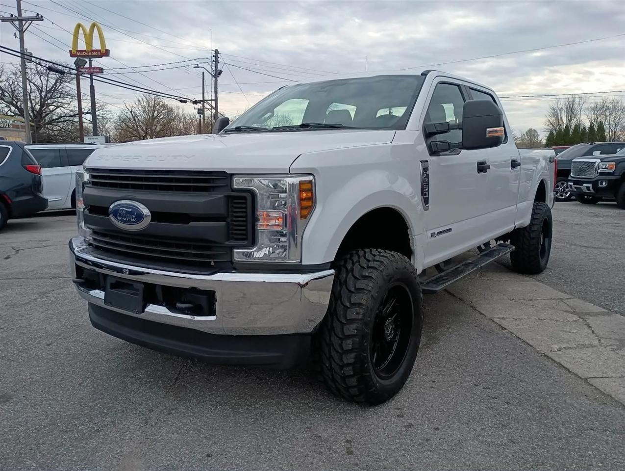 Ford F-250 SD  2019