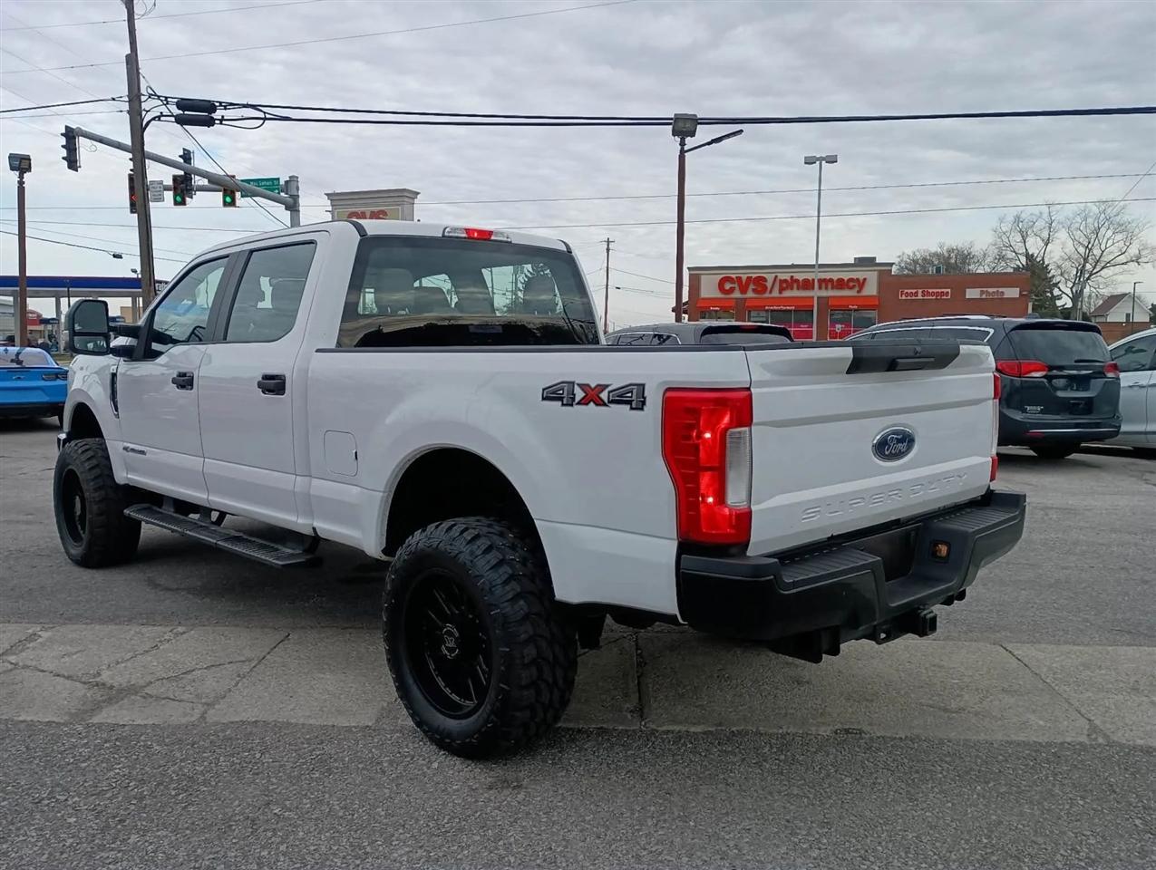 Ford F-250 SD  2019