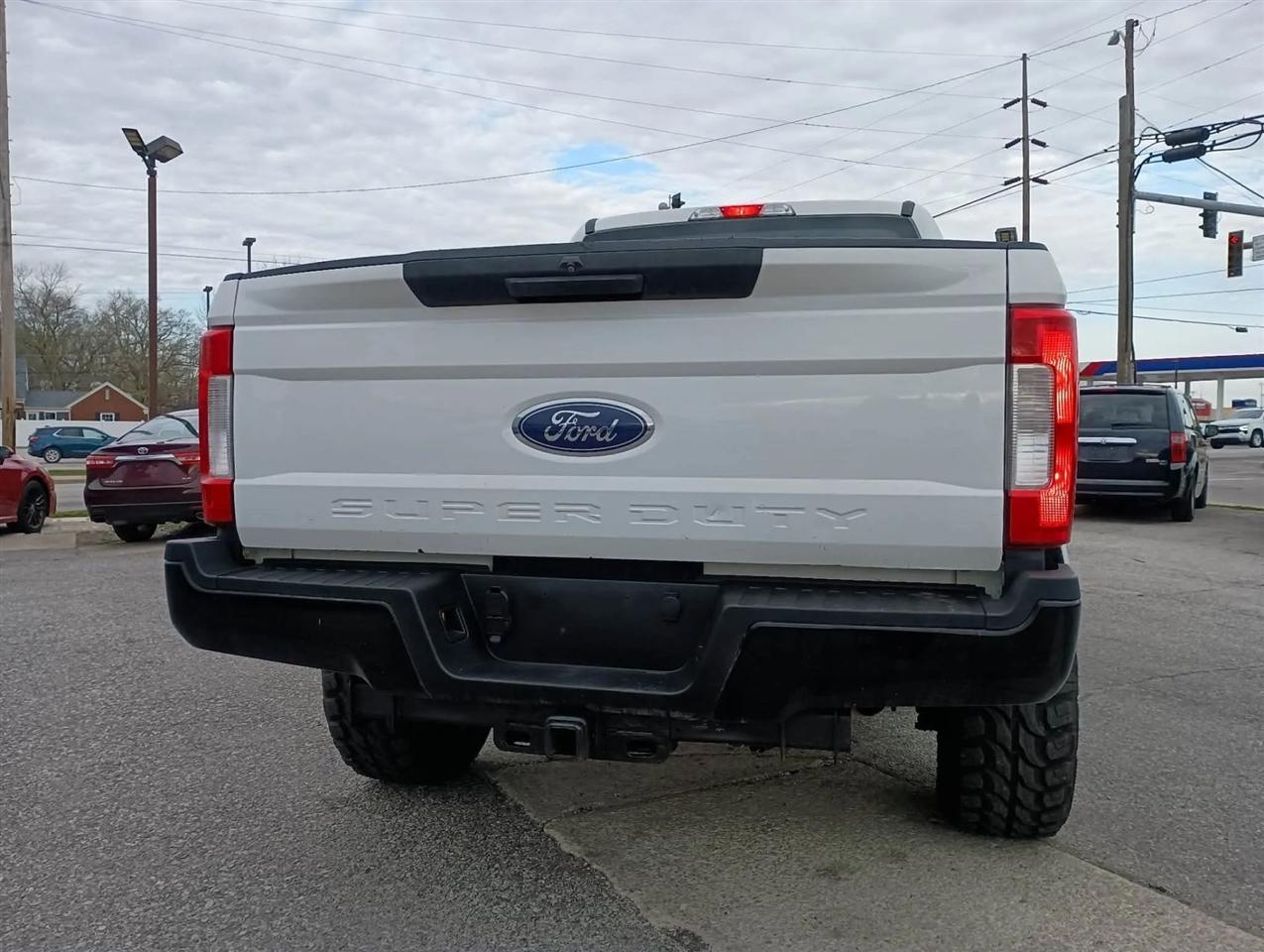 Ford F-250 SD  2019