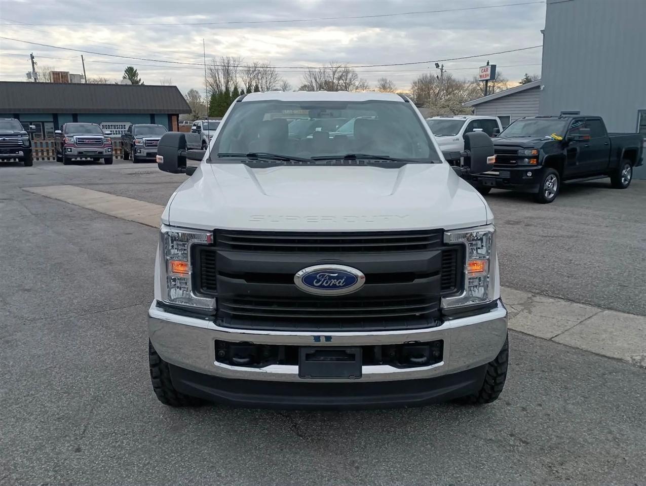 Ford F-250 SD  2019