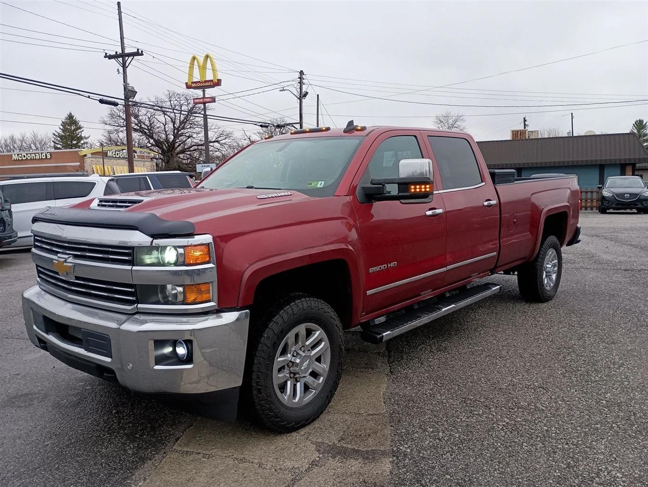 Chevrolet Silverado 2500HD  2019