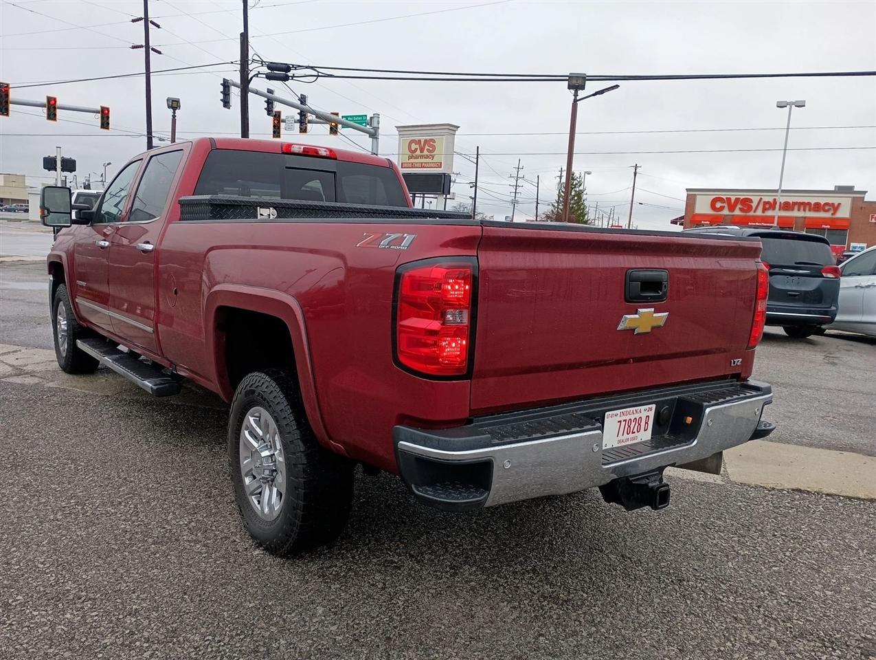 Chevrolet Silverado 2500HD  2019