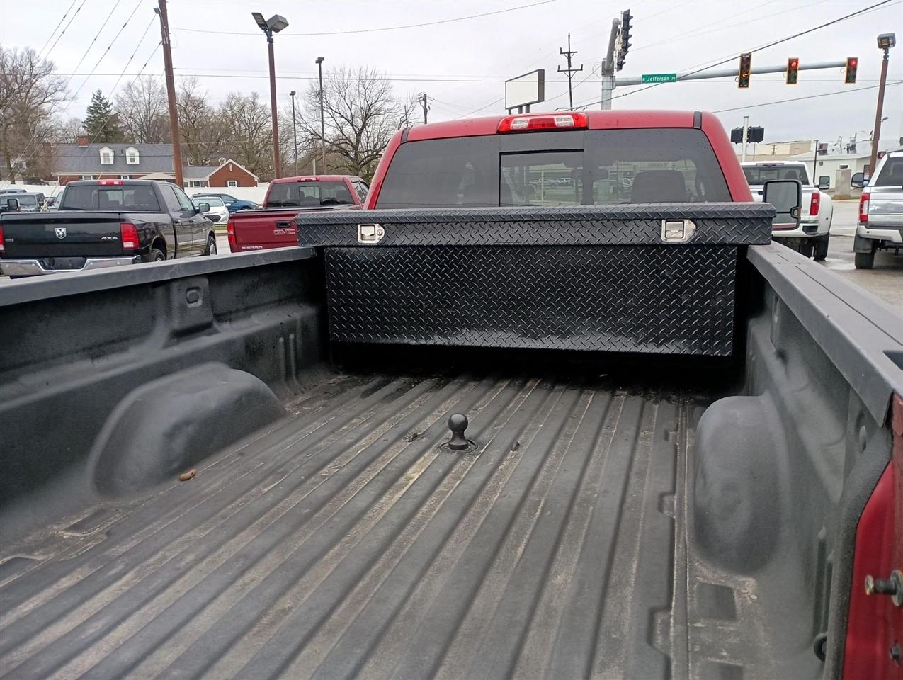 Chevrolet Silverado 2500HD  2019