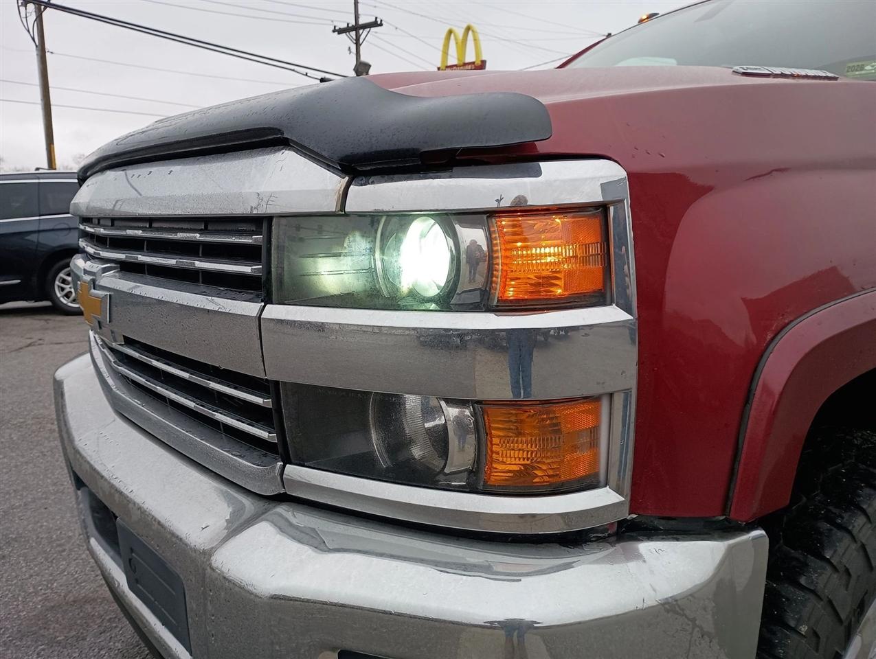 Chevrolet Silverado 2500HD  2019