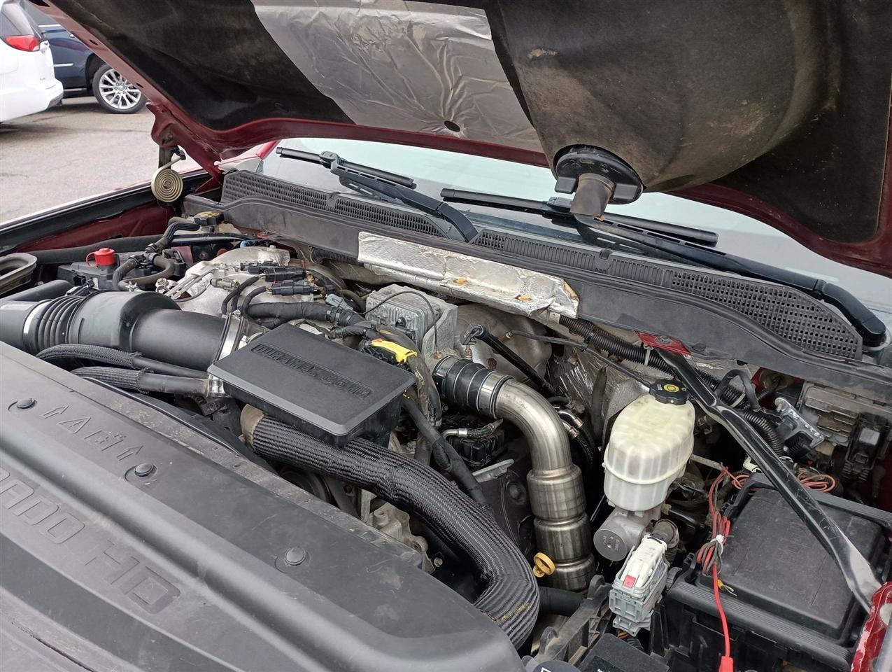 Chevrolet Silverado 2500HD  2019